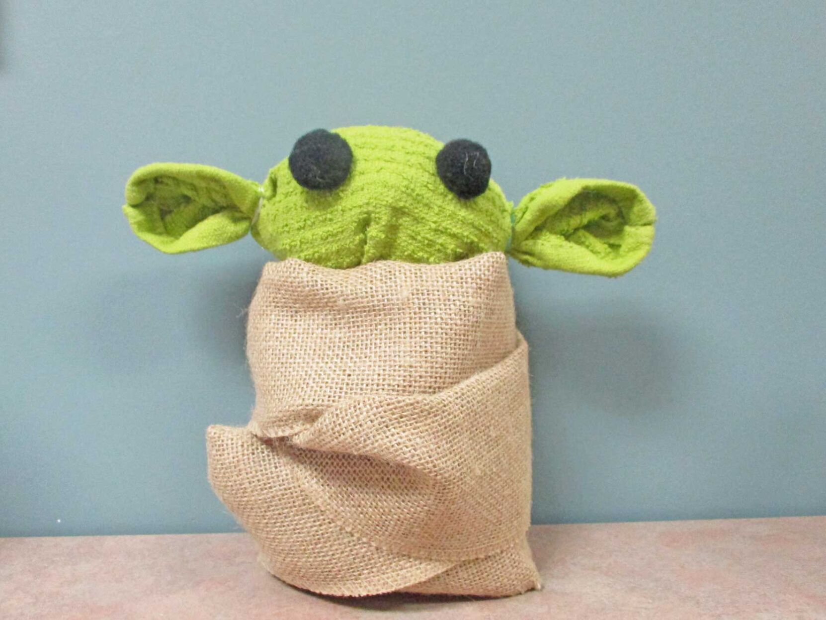 Build a baby Yoda at Moneta/SML Library